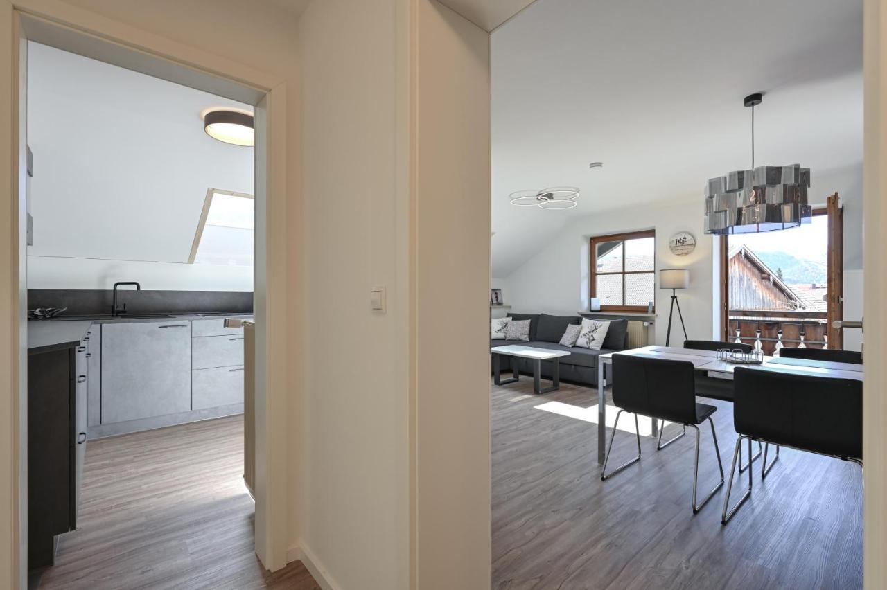 Ferienwohnung Bergsommer Schwangau Luaran gambar