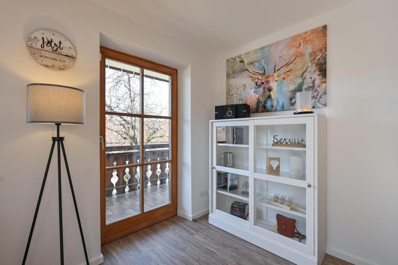 Ferienwohnung Bergsommer Schwangau Luaran gambar