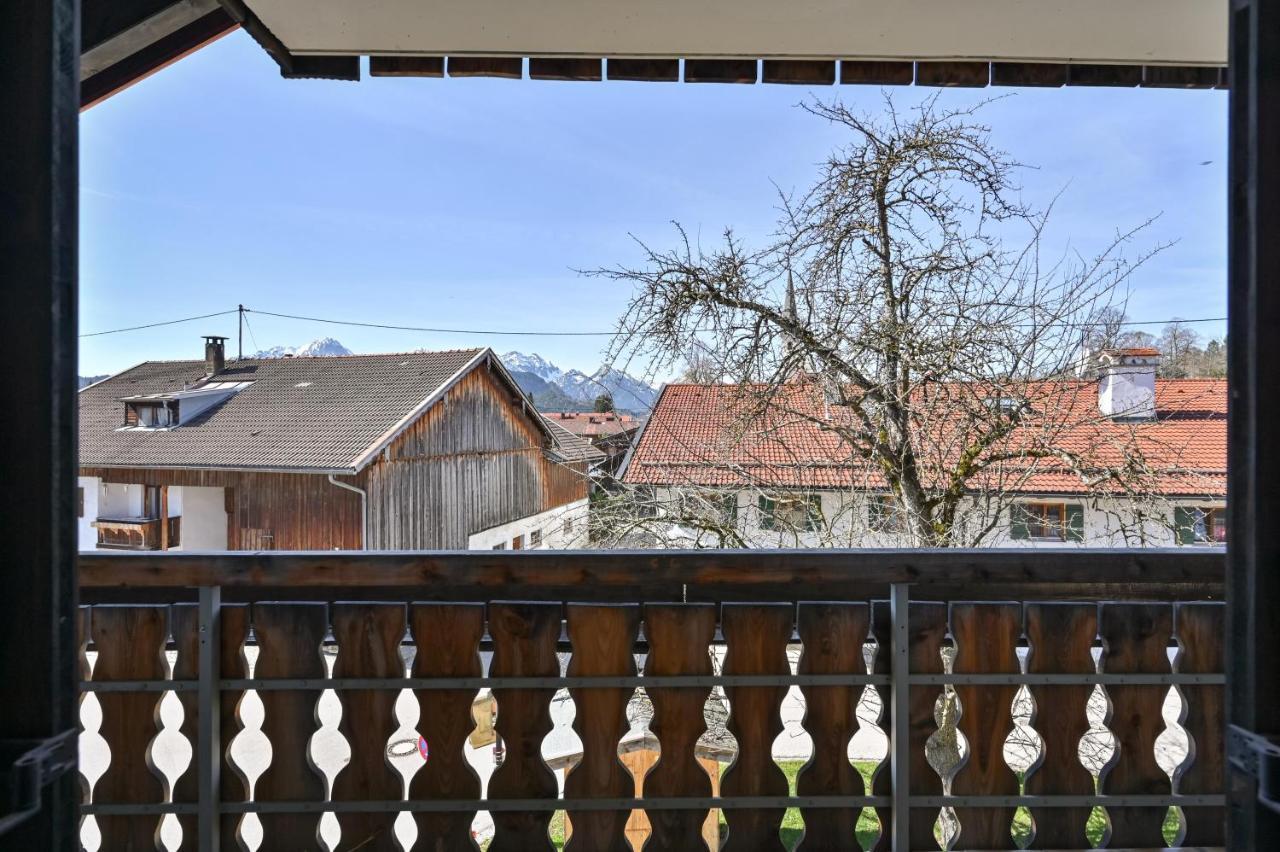 Ferienwohnung Bergsommer Schwangau Luaran gambar