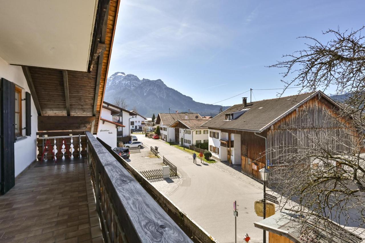 Ferienwohnung Bergsommer Schwangau Luaran gambar