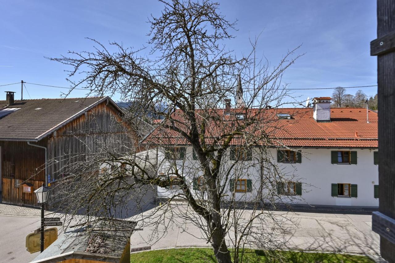 Ferienwohnung Bergsommer Schwangau Luaran gambar