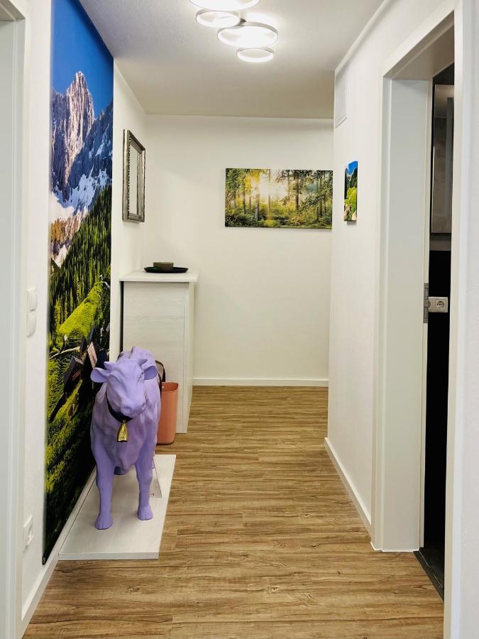 Ferienwohnung Bergsommer Schwangau Luaran gambar
