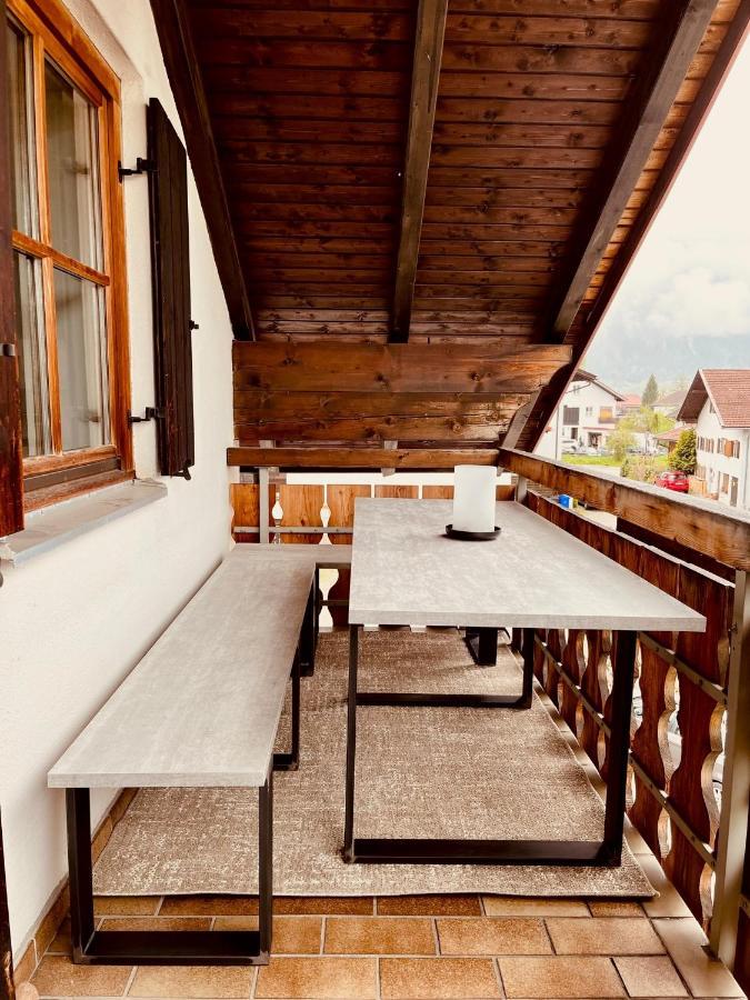 Ferienwohnung Bergsommer Schwangau Luaran gambar