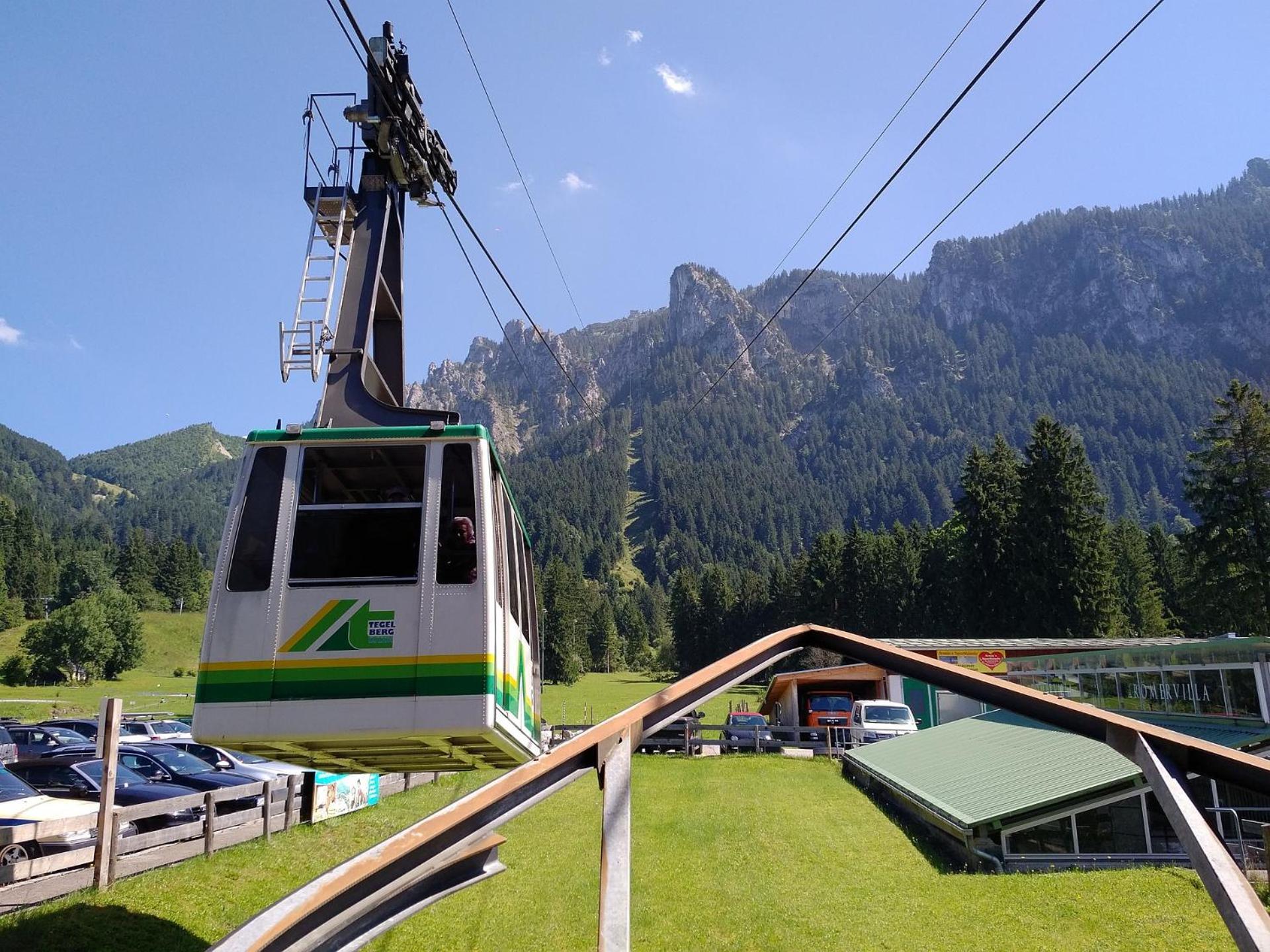 Ferienwohnung Bergsommer Schwangau Luaran gambar