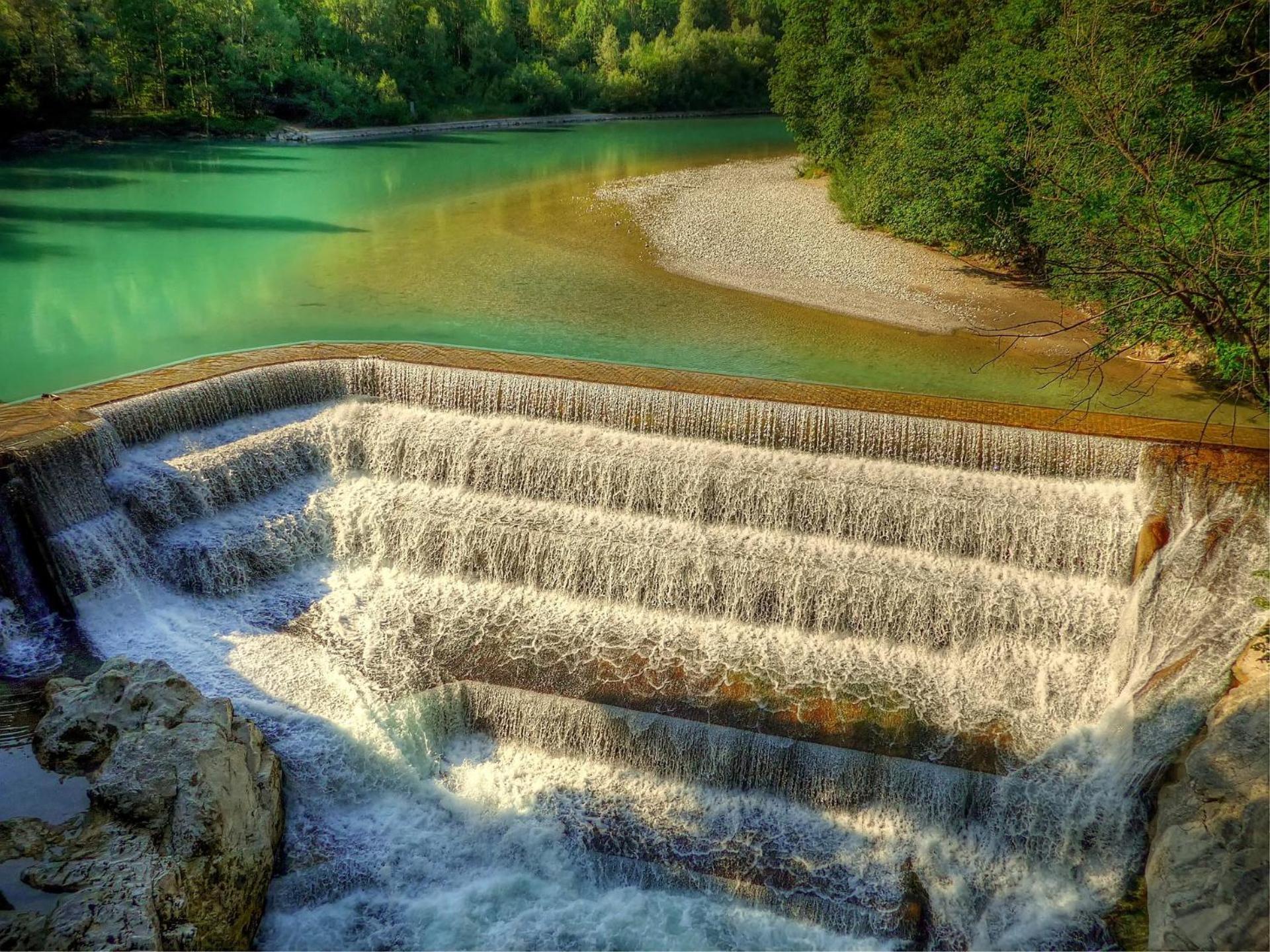 Ferienwohnung Bergsommer Schwangau Luaran gambar